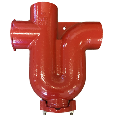 VATTENLÅS UNIVERSAL DN 100